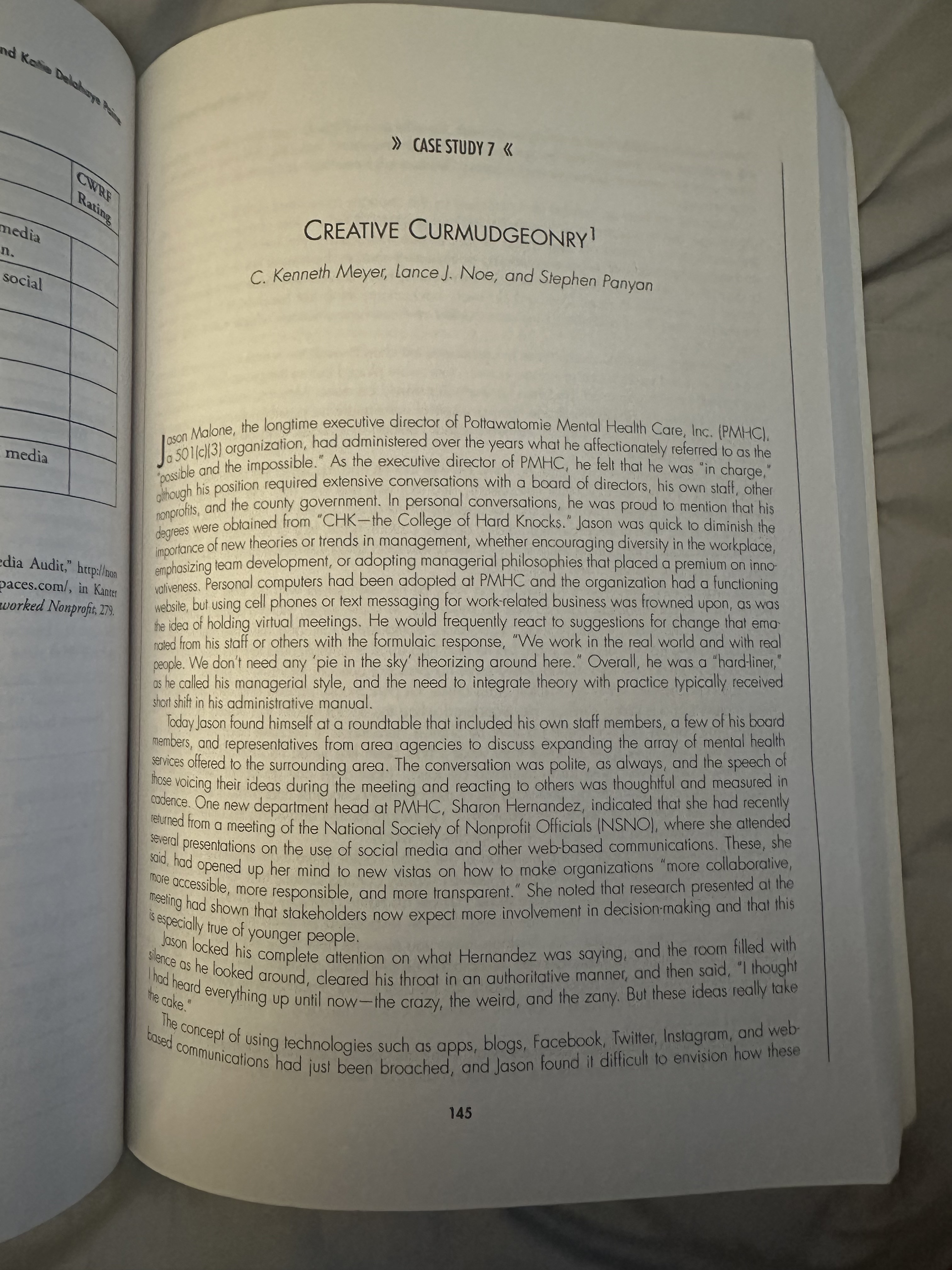 with the effective, efficient, and fair administration will increase the workload The