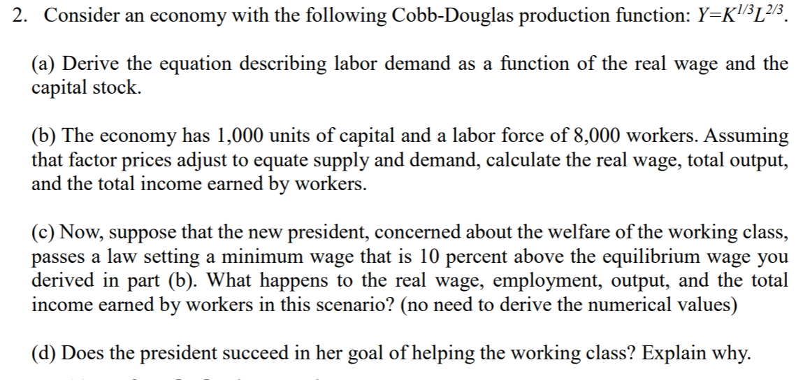 function is given as U (C1, C2) = CfC21_\" and the intertemporal