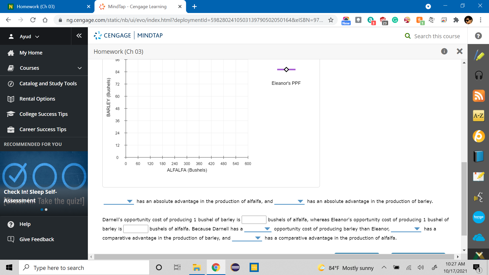 D Ang.cengage.com/staticb/ui/evo/index.html?deploymentld=5982802410503139790502050164&eISBN=97... * New . . . Ayud v C D Ang.cengage.com/staticb/ui/evo/index.html?deploymentld=5982802410503139790502050164&elSBN=97...