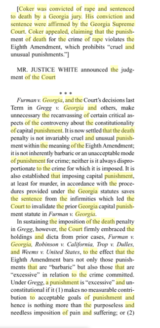 Issue: What overarching issue was the court addressing or resolving (one questionFacts: