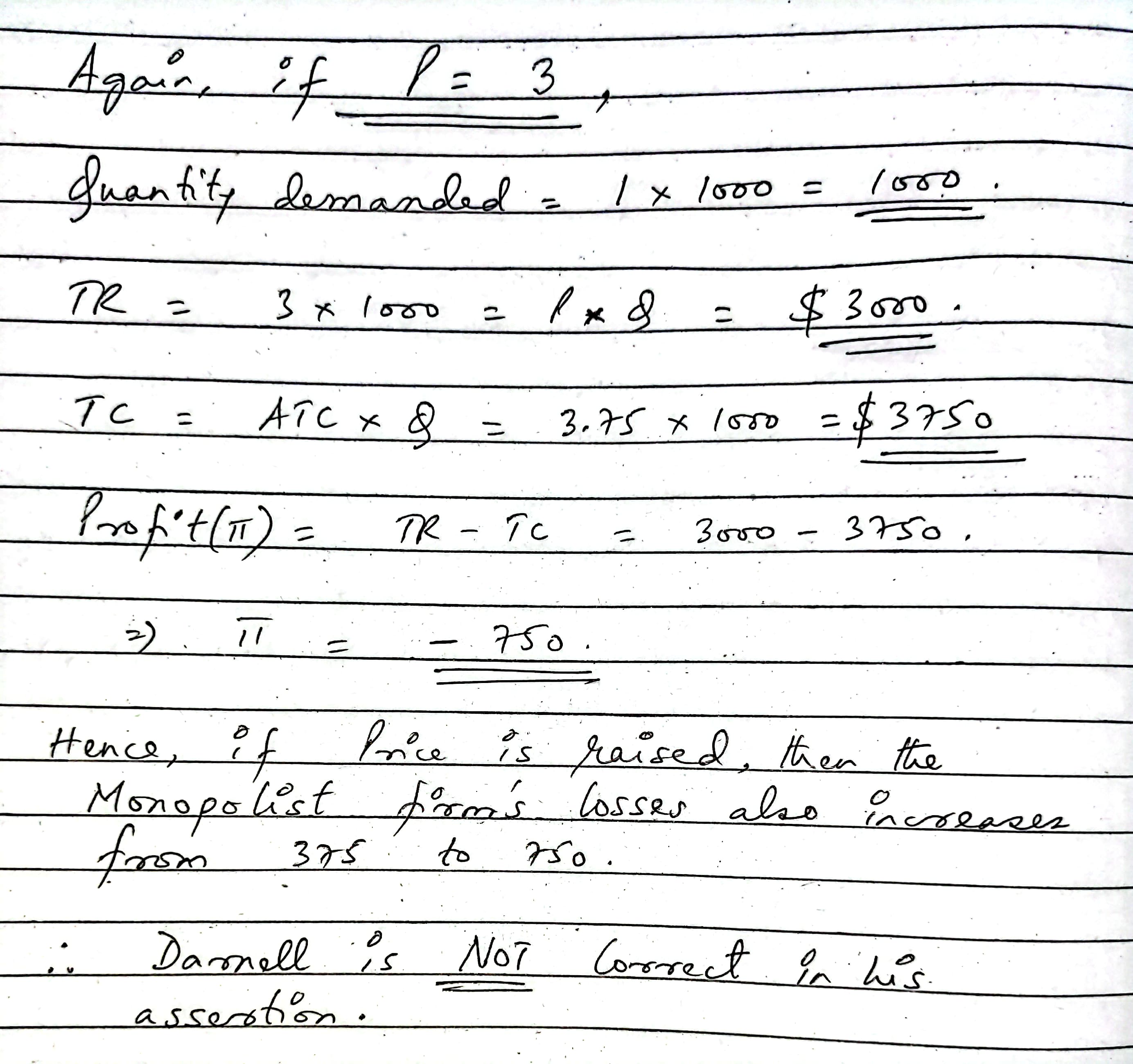 BYOB cannot price discriminate; that is, it sells its beer at the