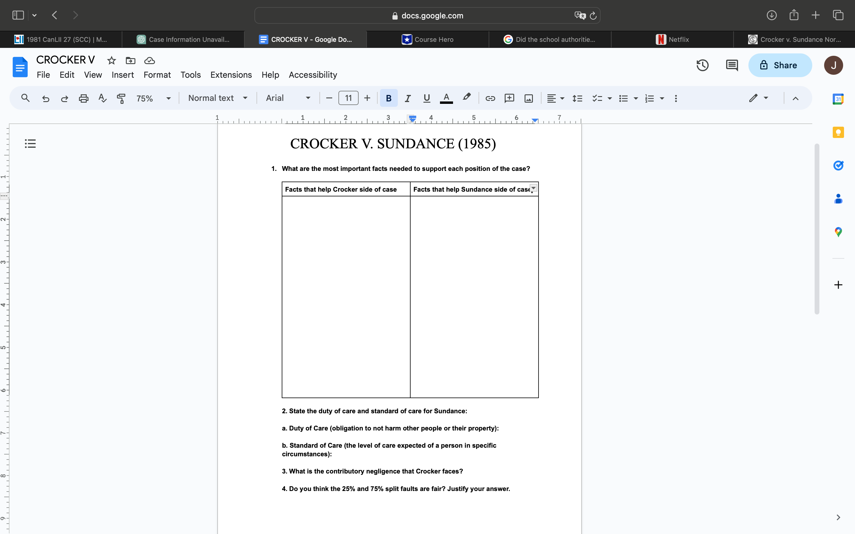 Hello please use this link to help me answer these questions "https://scc-csc.lexum.com/scc-csc/scc-csc/en/item/349/index.do"Please