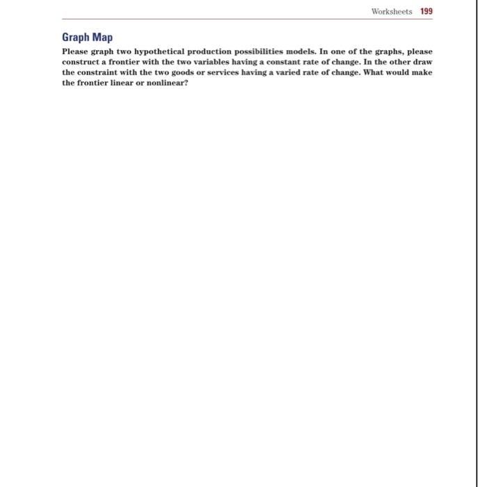 solve problems for this chapter. Equation for Per Unit Opportunity Cost Related