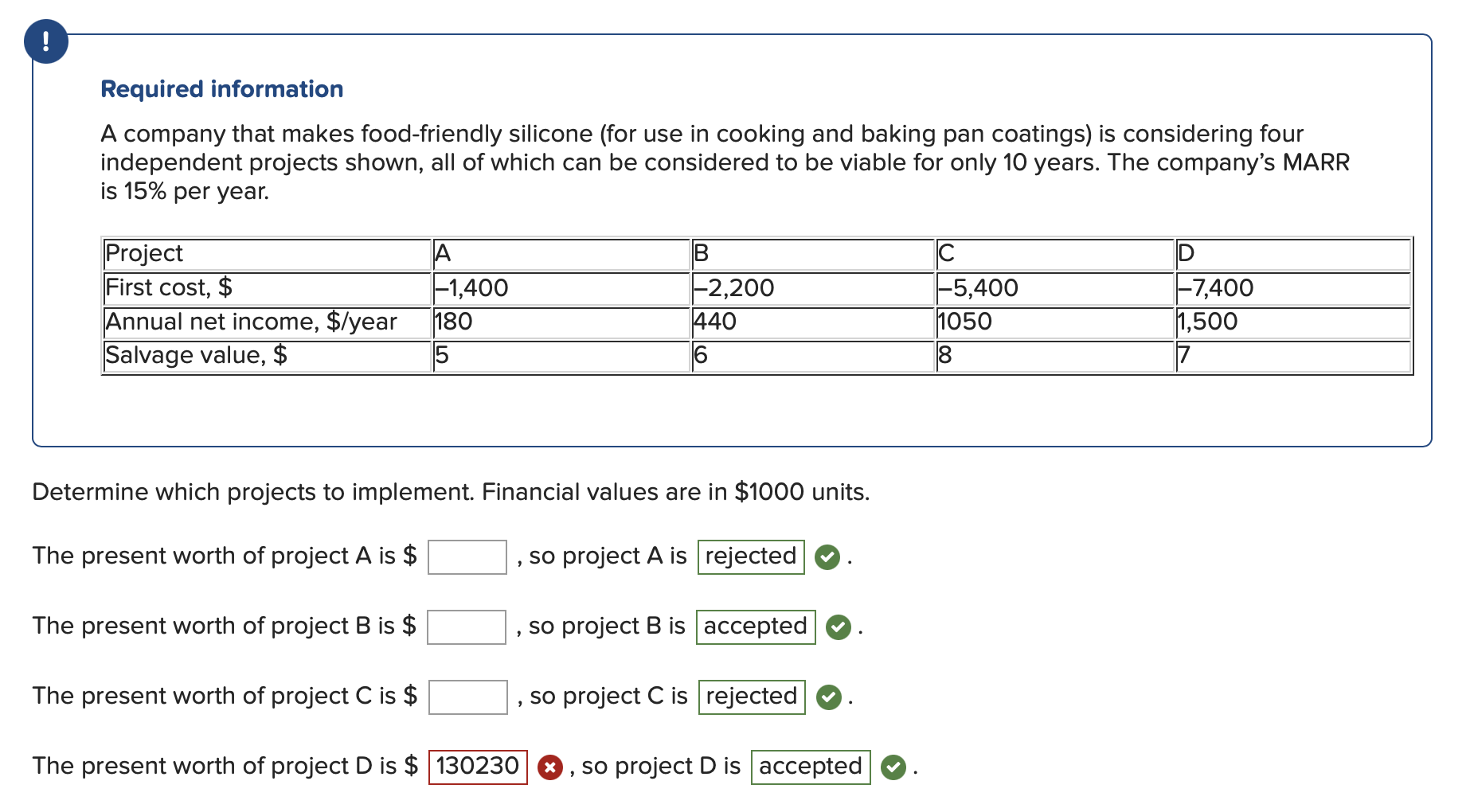 Please answer correct calculation asap plzDon't answer by pen paper plz Required