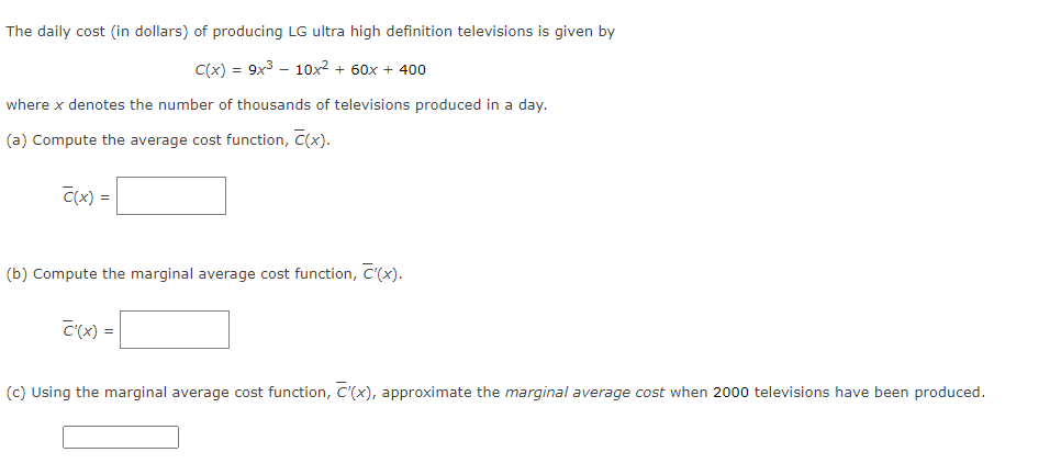 increase by one unit, then total profit will O decrease O increase