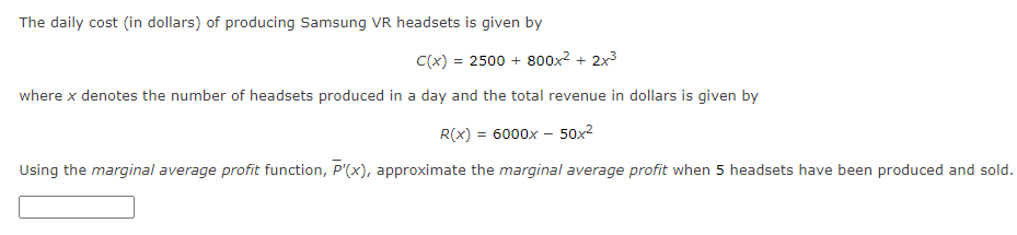 by approximately \\:I dollars. The weekly demand for Xbox Math-Hero video games