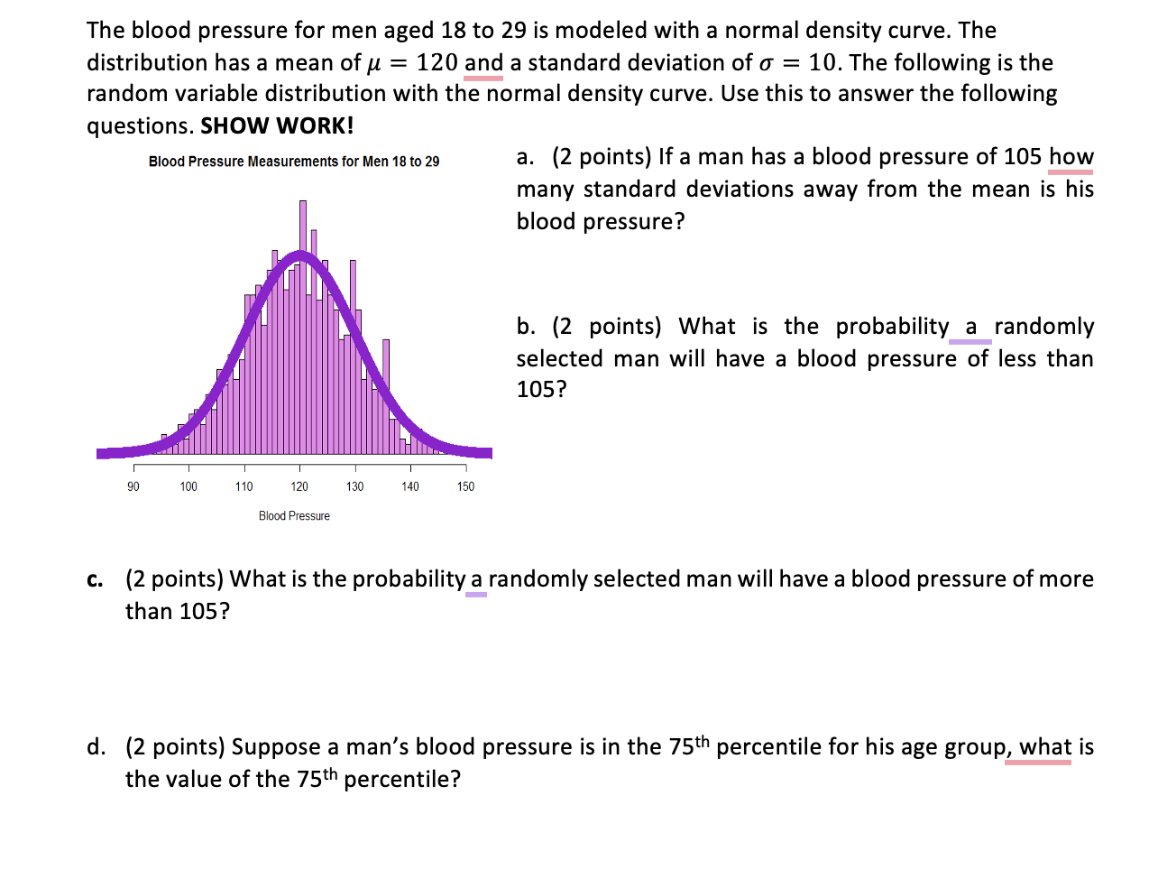 Please show your work and explain how you got to the answer,