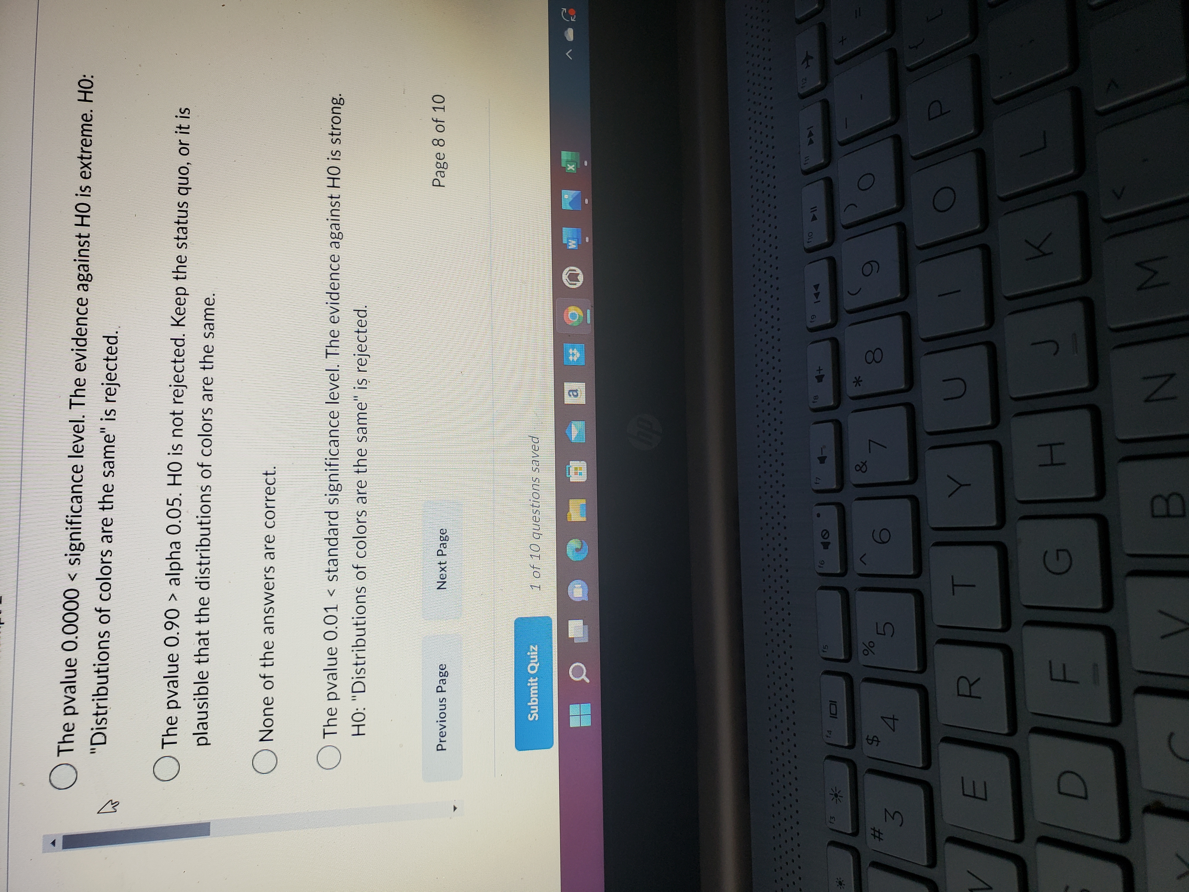same using alpha and counts in DATA (Click and Open). The chi