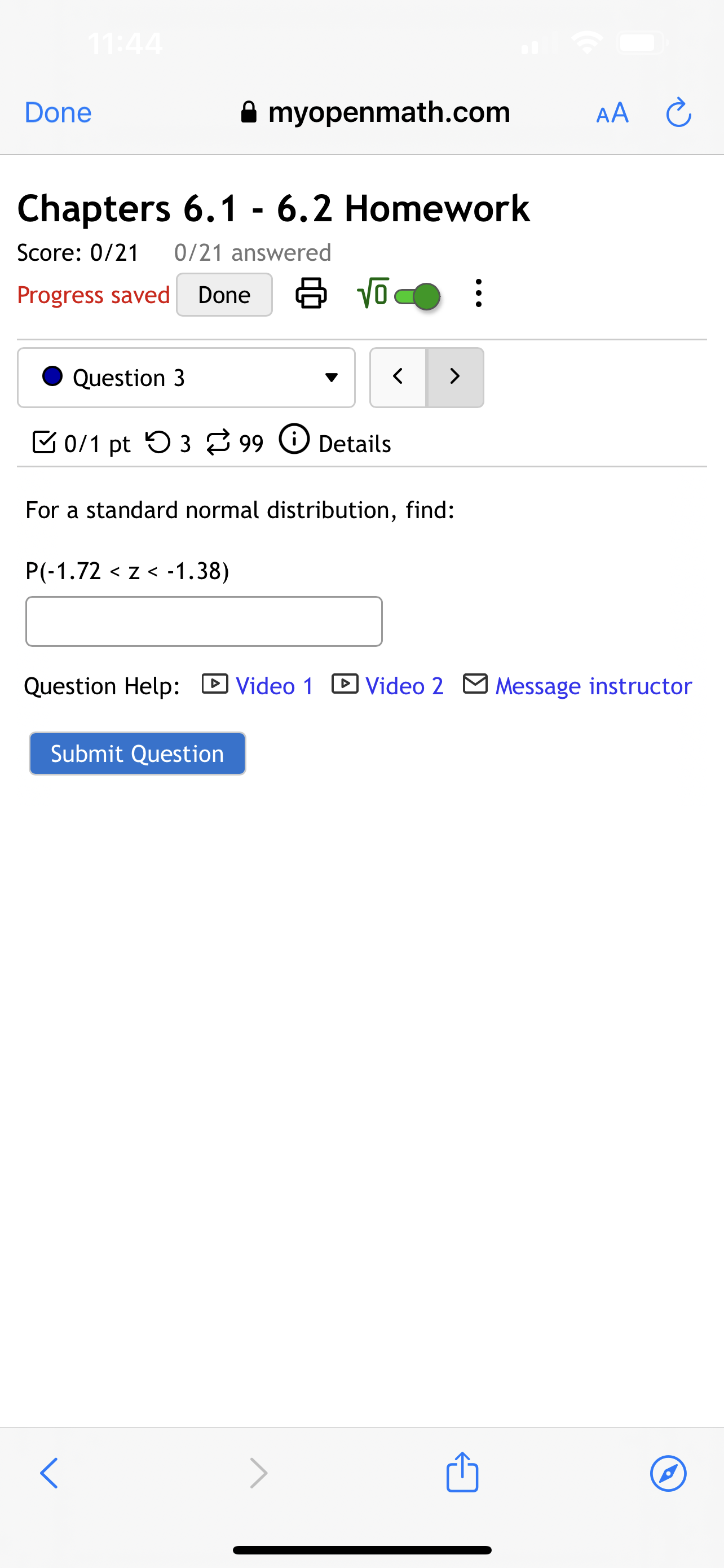 company wants data points between 2 : 0.7 and z : 0.7