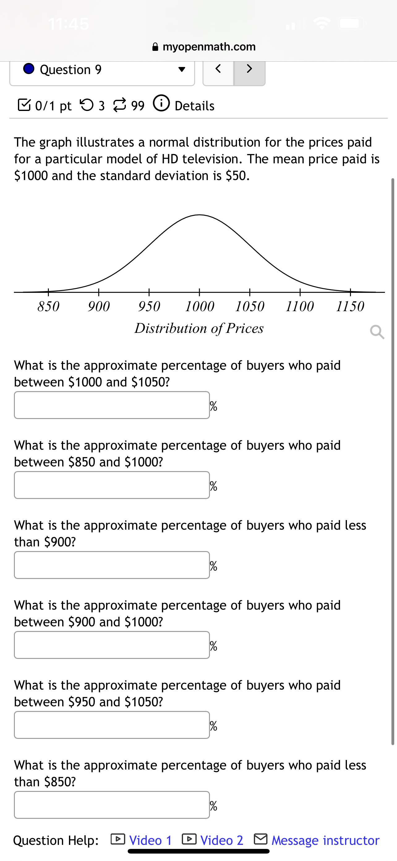 0/21 0/21 answered Progress saved Done VOCO . . . Question 2