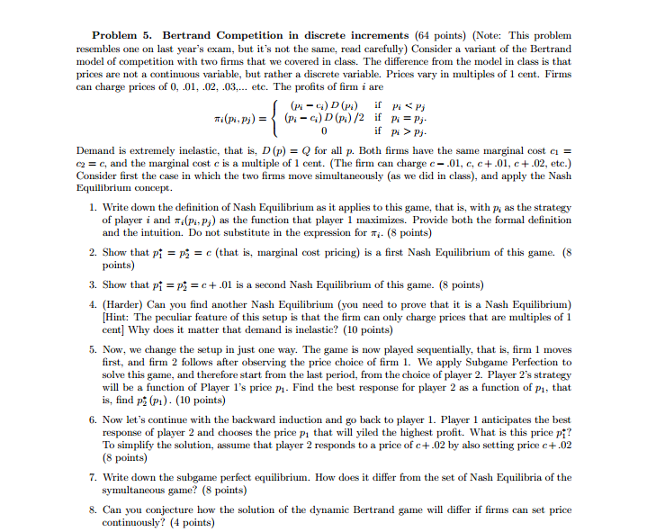 / the probability that Player 2 plays Left, and 1 -/ the
