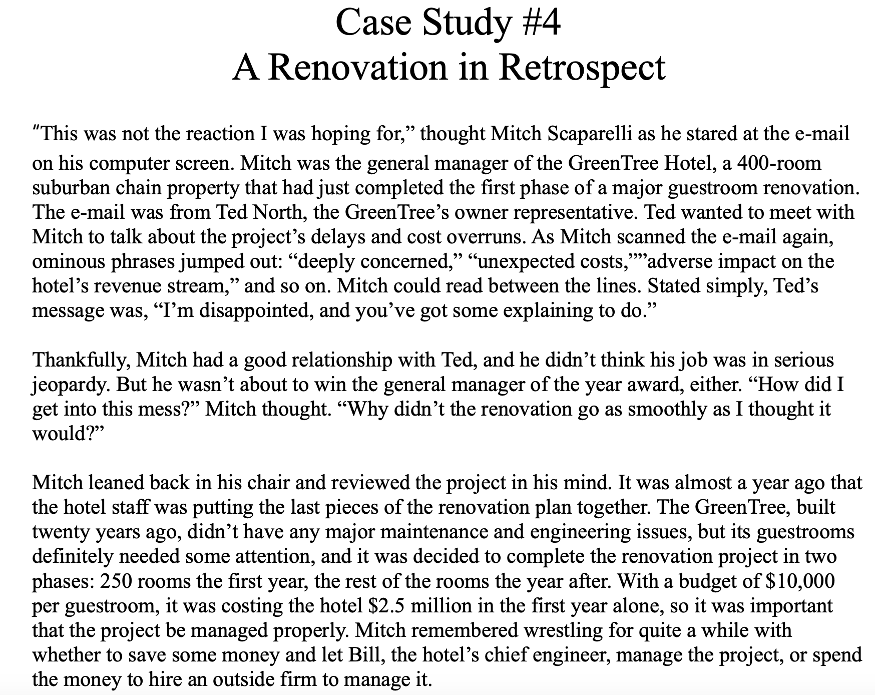 answer the gucsuuno. The paper should: e Have at least 1 page