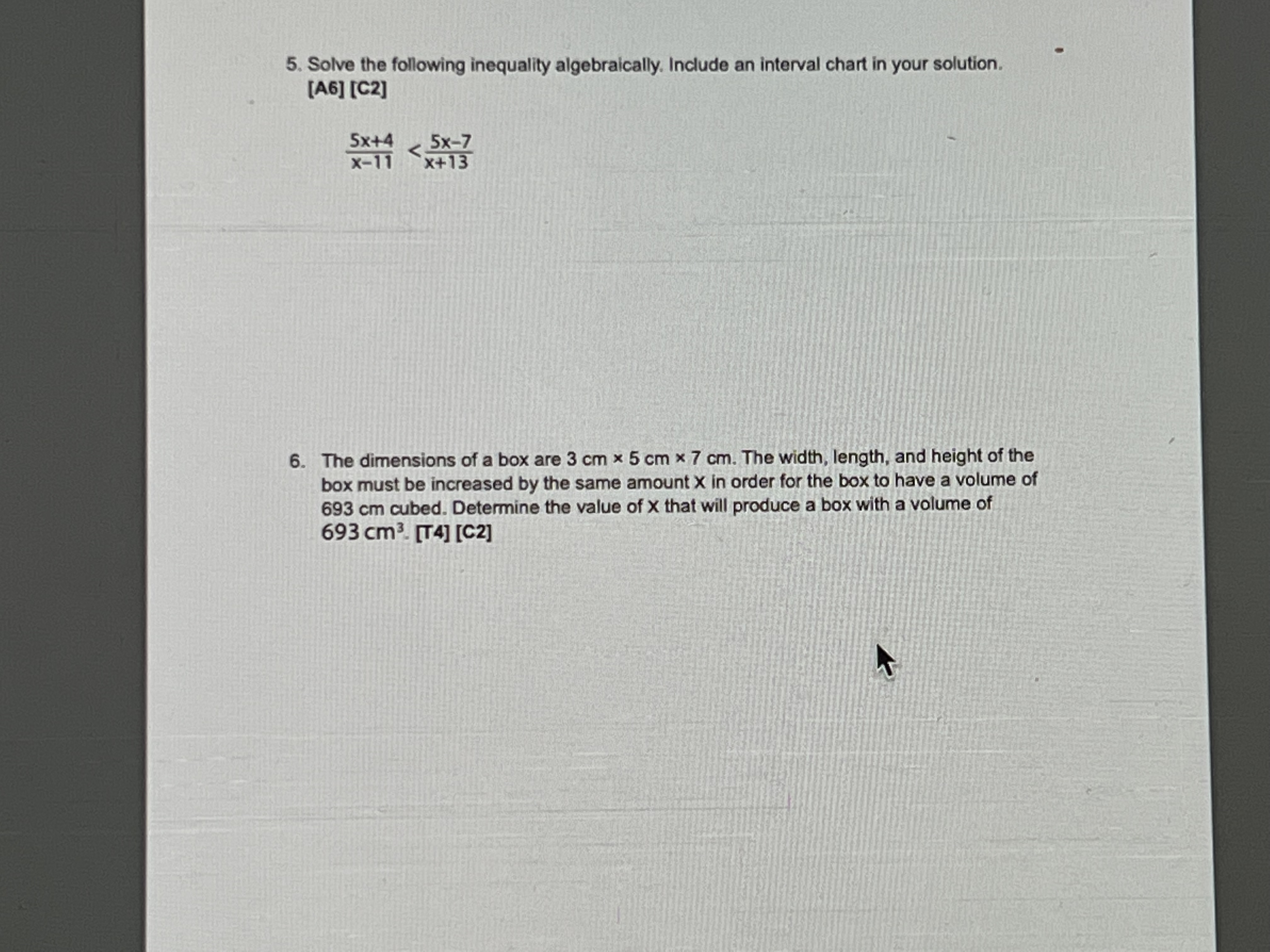 to sketch the function and its reciprocal, where possible. Explain your thinking