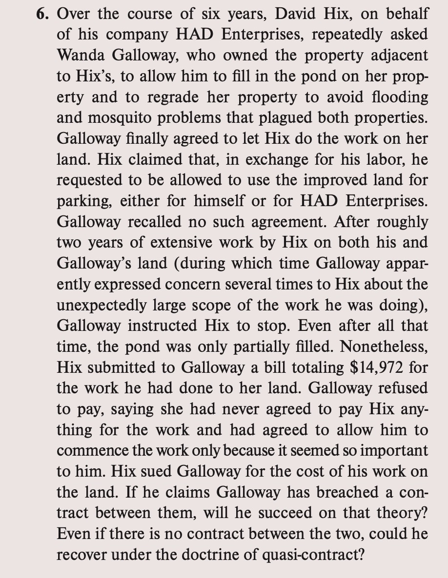 written response to problemFor the written response to the problem, I would