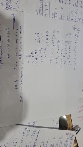 calculations with at least one x intercept and show algebraic steps to