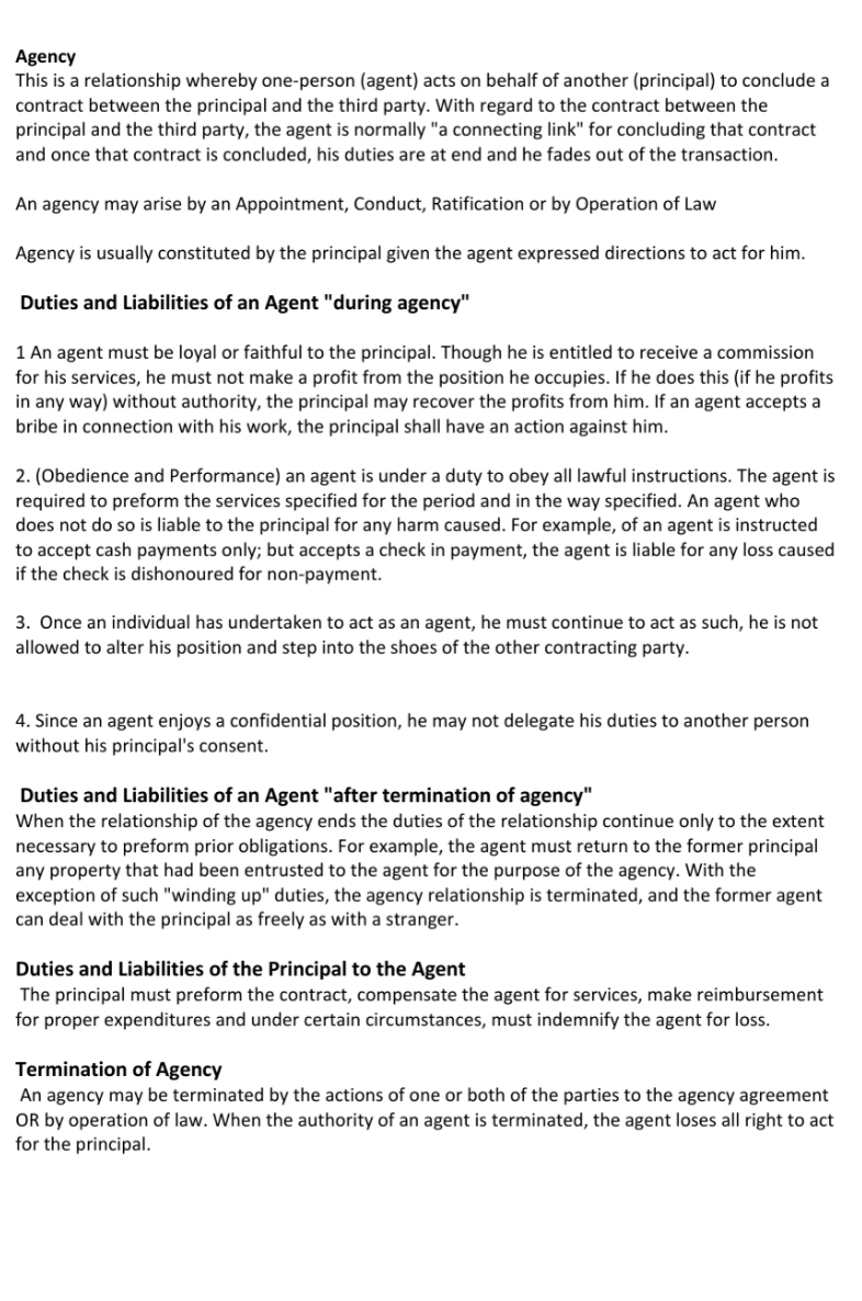 can you please rephrase this document AREN'T This is a relationship whereby