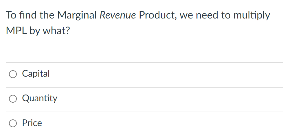 there is a production function f(L,K)=sqrt(L)*sqrt(K).-short run-K is fixed at 64.1. With