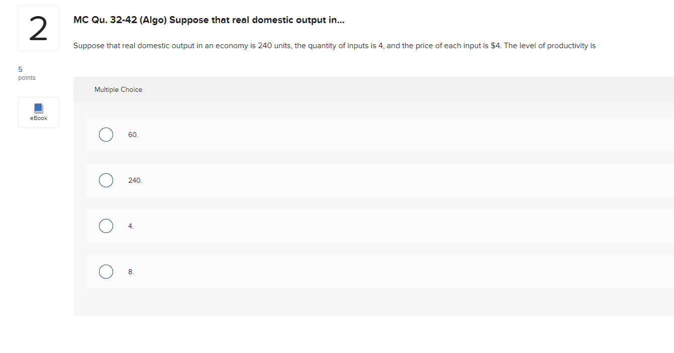 level. rightward by $20 billion at each price level. leftward by $20