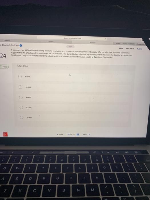 Ca Chapter 5,6,8,9&100 24 C m.com Cere St & Company Bay? Help