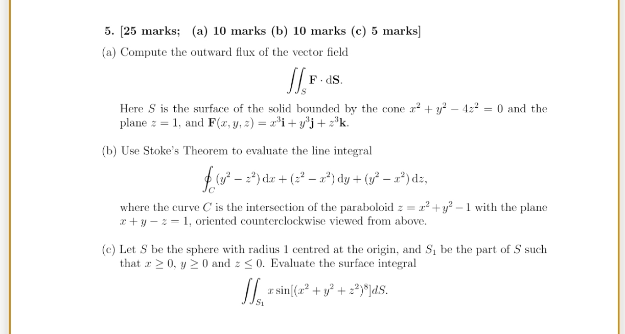 pls help solve this problem 5. [25 marks; (a) 10 marks (b)