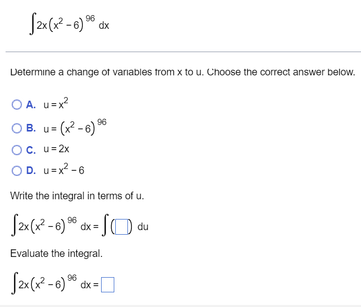 2x dx - 1/ 4 3 sec 2x dx = - 1/4Find