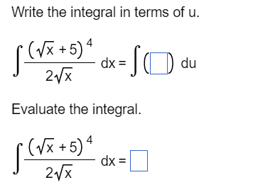 answer by differentiating sin 14x dx sin 14x dx =12x (x2 -6)
