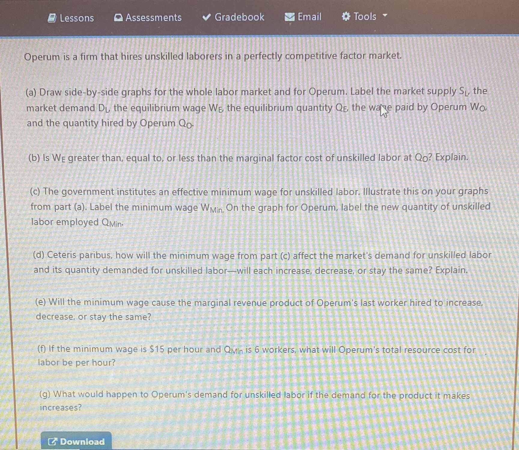 PLEASE HELP ME WITH THESE QUESTIONS I DONT UNDERSTAND. This is AP
