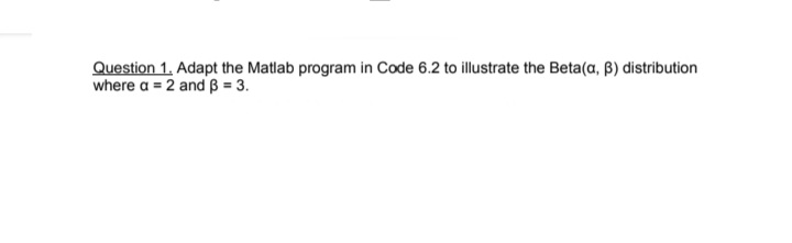 two possible outcomes, 0 and 1. With probability 0, the outcome is