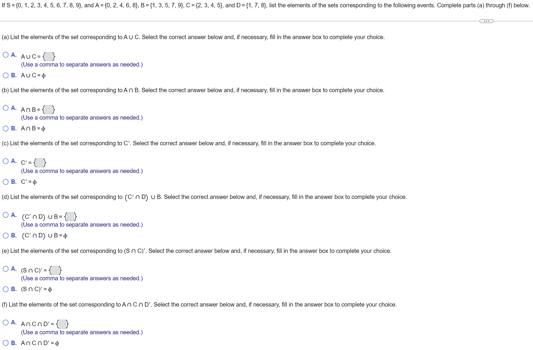 lfS = {0, 'l, 2, 3, 4, 5, 6, 7', 8,