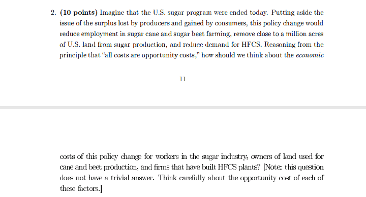 2004 New York Times article, "In Mexico, Sugar vs. U.S. Corn Syrup"