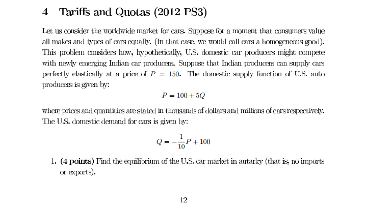 (on the class web site) reports: "What is nominally at issue is