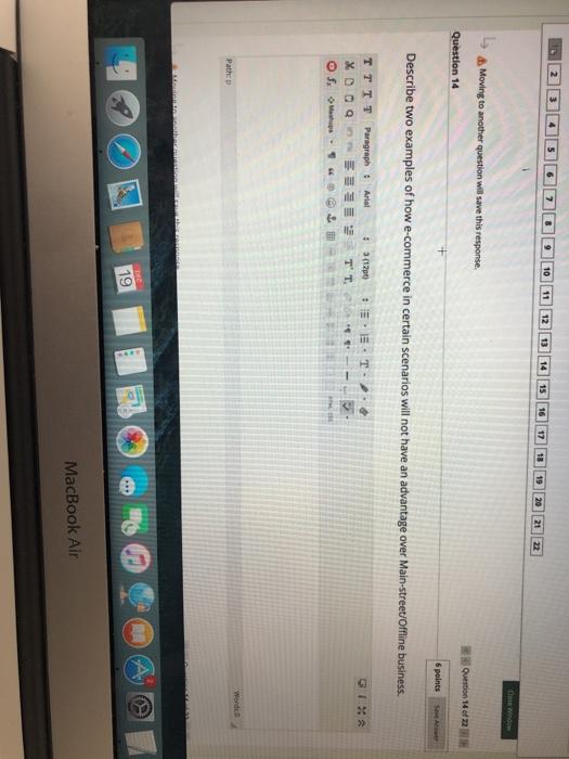 2 3 4 L Moving to another question will save this response.