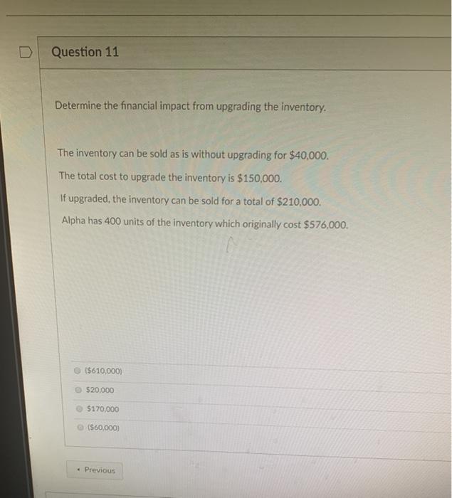 can be sold as is for $31 or processed further for $23