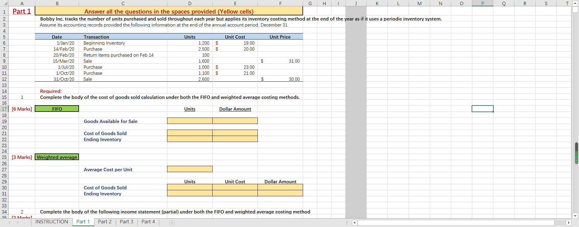 123 A Part 1 B C D E F G H ]