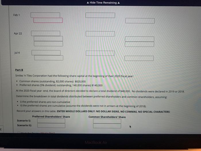 the company to issue up to 200,000 common shares. As of January