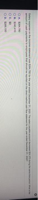 sold equipment with a book value of $7.000 at a gain of