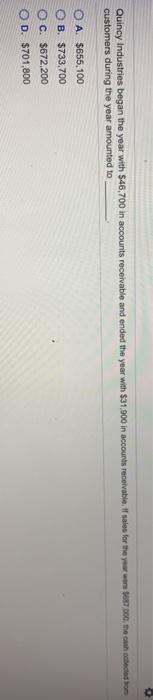 $2.500. Is the transaction an operating activity? so, what is the amount