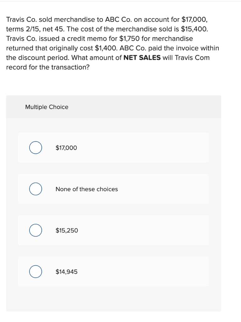 local government. 4. Provide services to customers. 5. Borrow from the bank.