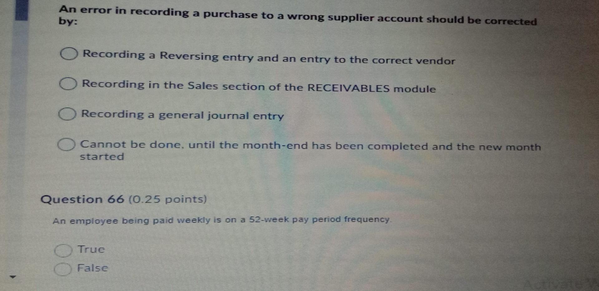 accounts: Maintenance menu Setup. User Preferences Setup, Settings. Company Business Assistant An