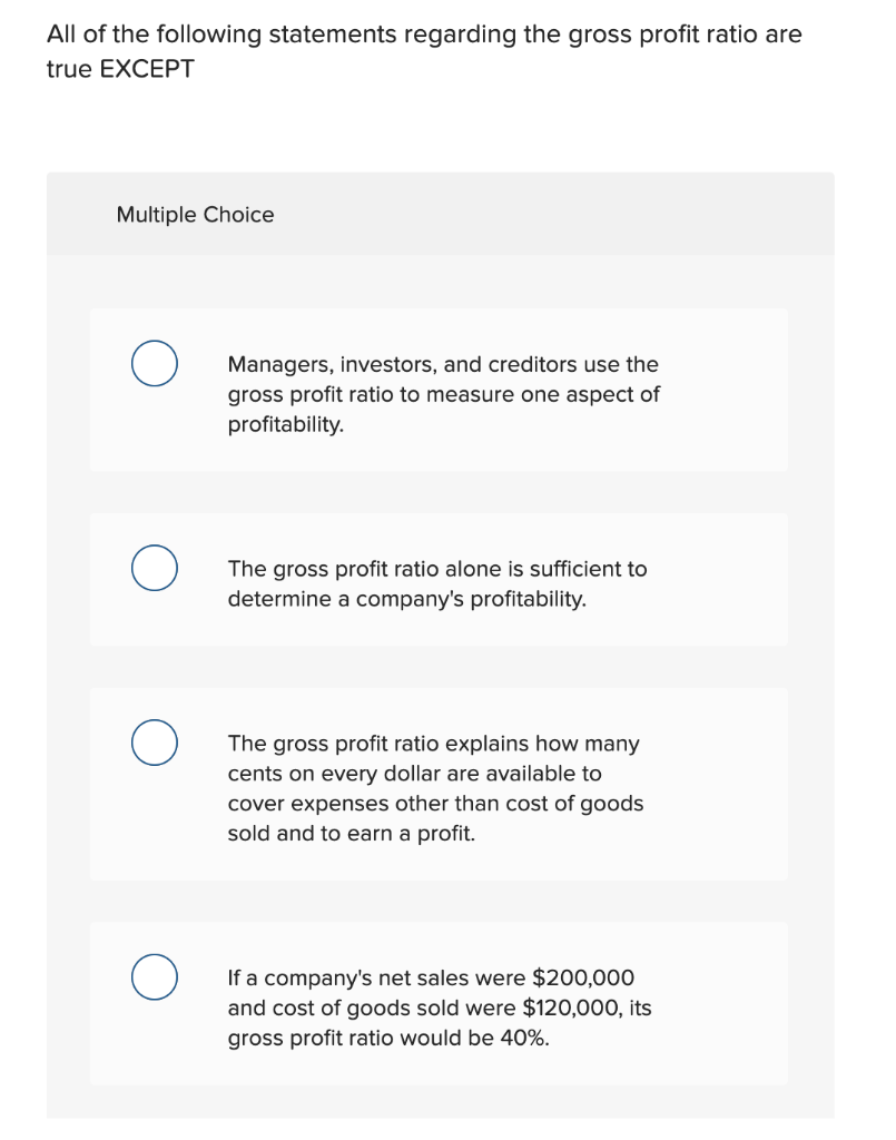 6. Pay workers' salaries. 7. Sell equipment used in operations. 8. Sell
