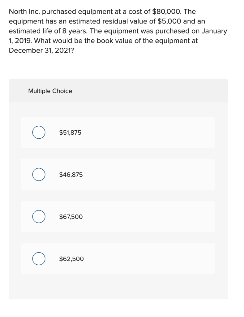 each year for the next five years. How much will accumulate by