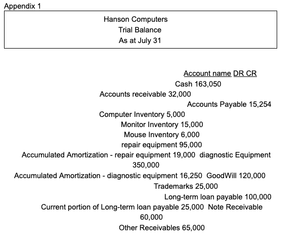 Sheet in good form (suggested time to spend on this, 40 minutes)
