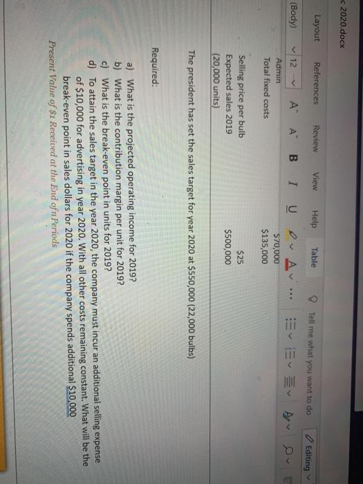 to do Calibri (Body) 12 A A BI UA.. Ev Ev Ev