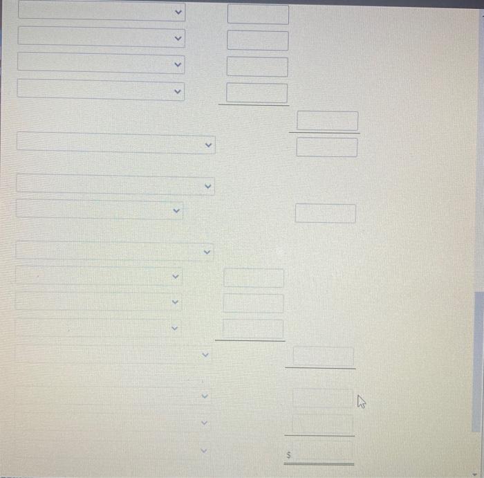 31 Assets Cash Accounts receivable Inventory Equipment Accumulated depreciation-equipment Total Liabilities and