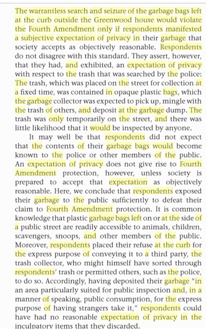 or resolving (one questions not a paragraph just one sentence encapsulating)Facts: What