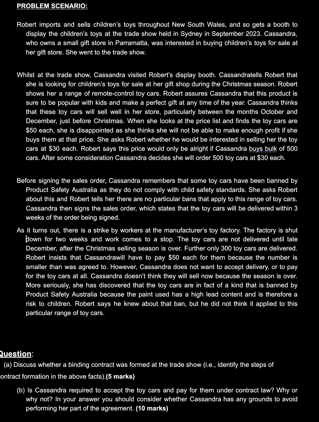 Hi tutor, this is my 3rd ask for this question. I really