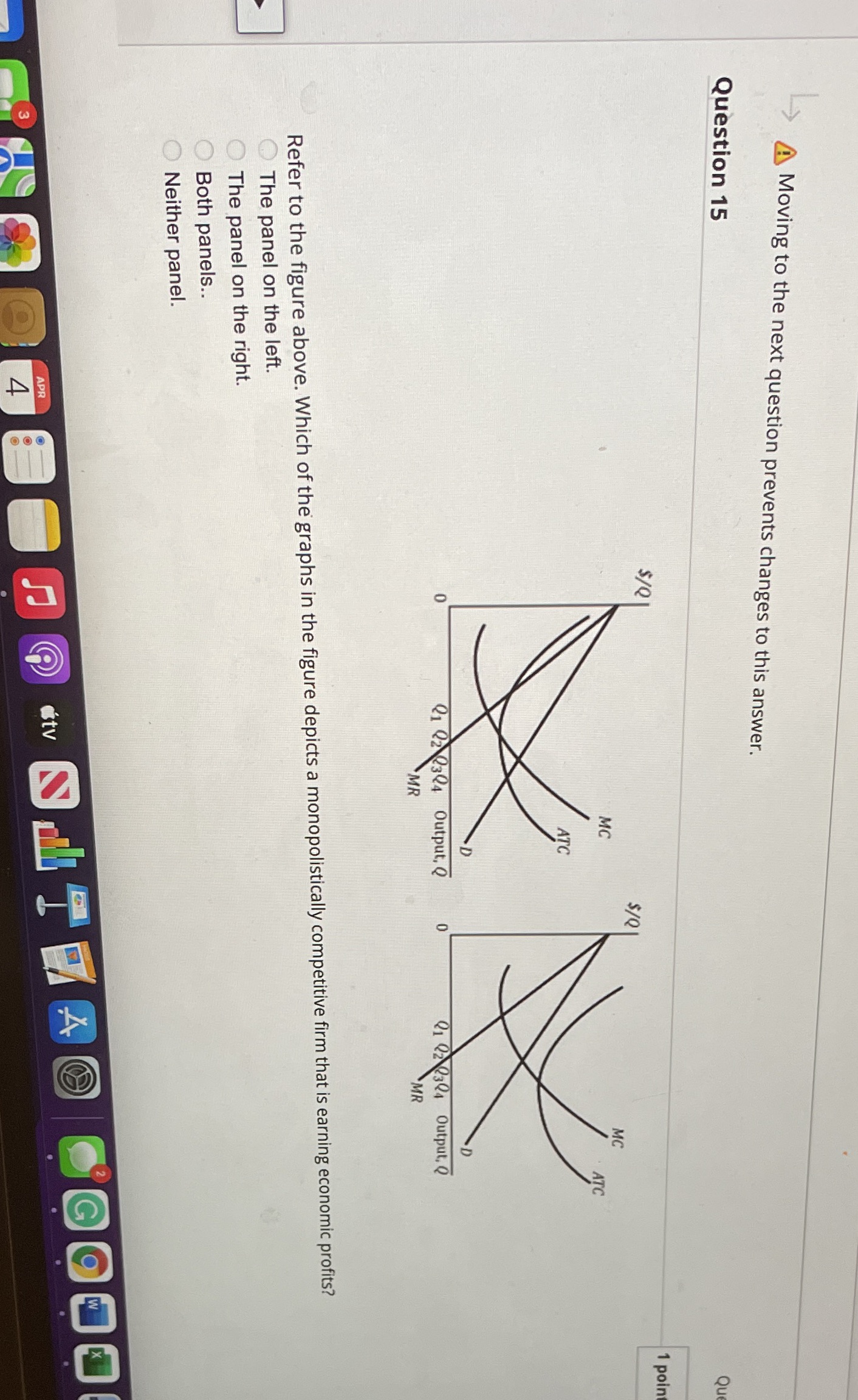 A Moving to the next question prevents changes to this answer.
