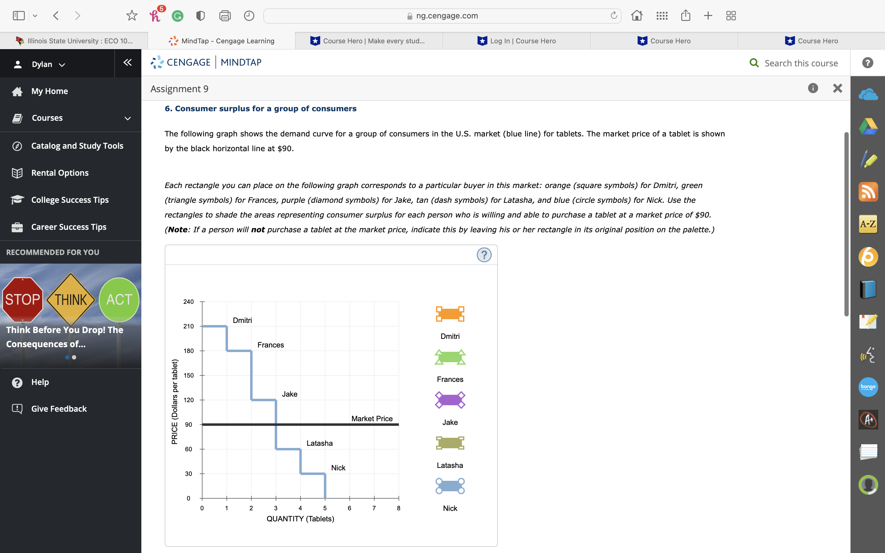 9 E V 71% 'FL 6 0 Q G) R ng.cengage.com