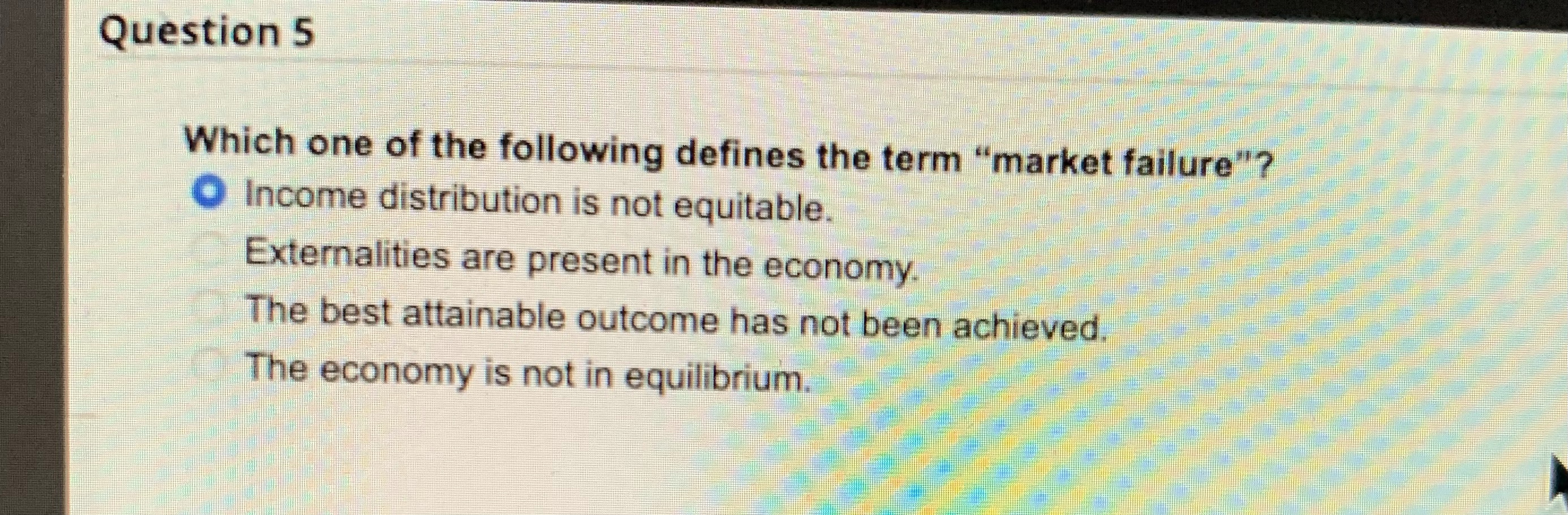 one of the following would cause the demand for pizzas among college