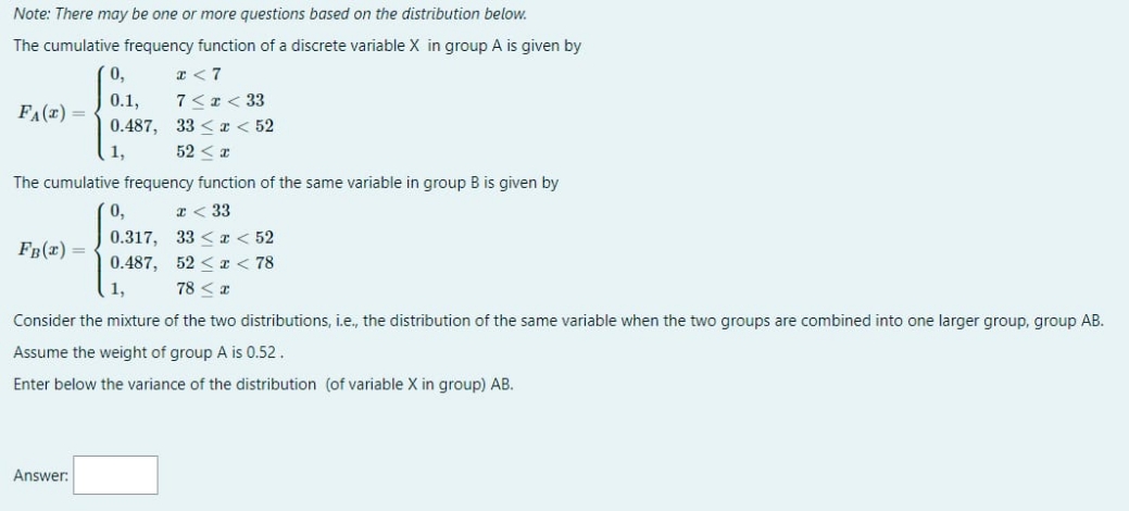 fast the answer Note: There may be one or more questions based